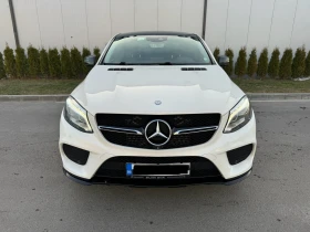 Mercedes-Benz GLE 350 d 4Matic/AMG/Night Pack, снимка 2