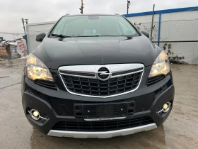 Обява за продажба на Opel Mokka 4х4* Камера* КОЖА* COSMO* НАВИ* ПОДГРЕВ* 98000Км*  ~19 000 лв. - изображение 1