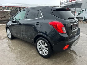 Обява за продажба на Opel Mokka 4х4* Камера* КОЖА* COSMO* НАВИ* ПОДГРЕВ* 98000Км*  ~19 000 лв. - изображение 4