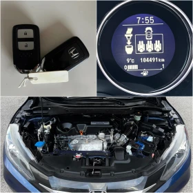 Honda Hr-v 1.6D, FULL, , , EURO 6B | Mobile.bg    17