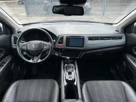 Honda Hr-v 1.6D, FULL, ПАНОРАМА, КОЖА, EURO 6B, снимка 10