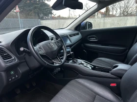 Honda Hr-v 1.6D, FULL, ПАНОРАМА, КОЖА, EURO 6B, снимка 9