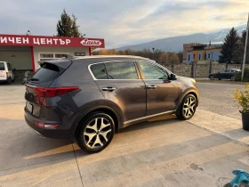 Kia Sportage  Kia Sportage 2016 GT Line 2.0D HPE | N1 Сертифика, снимка 3