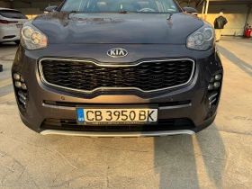 Kia Sportage  Kia Sportage 2016 GT Line 2.0D HPE | N1 Сертифика, снимка 7