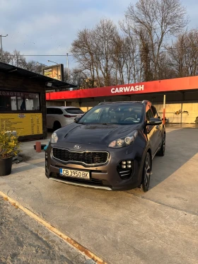 Kia Sportage  Kia Sportage 2016 GT Line 2.0D HPE | N1 Сертифика, снимка 6