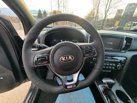 Kia Sportage  Kia Sportage 2016 GT Line 2.0D HPE | N1 Сертифика, снимка 9