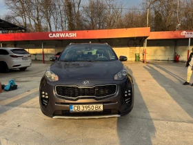 Kia Sportage  Kia Sportage 2016 GT Line 2.0D HPE | N1 Сертифика, снимка 2