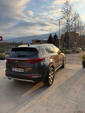 Kia Sportage  Kia Sportage 2016 GT Line 2.0D HPE | N1 Сертифика, снимка 4