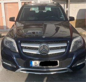 Обява за продажба на Mercedes-Benz GLK Face* 4x4 ~29 900 лв. - изображение 1