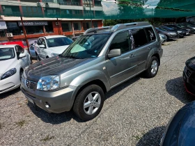 Обява за продажба на Nissan X-trail 2.0i-140kc-ГАЗОВ-ИНЖ ~8 490 лв. - изображение 1
