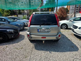 Обява за продажба на Nissan X-trail 2.0i-140kc-ГАЗОВ-ИНЖ ~8 490 лв. - изображение 4