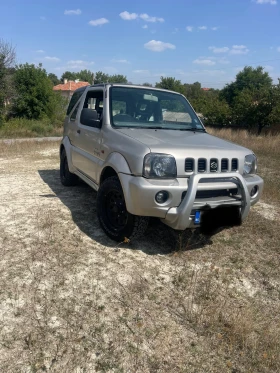 Обява за продажба на Suzuki Jimny ~5 800 лв. - изображение 1