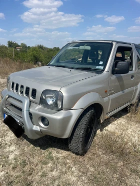 Обява за продажба на Suzuki Jimny ~5 800 лв. - изображение 1