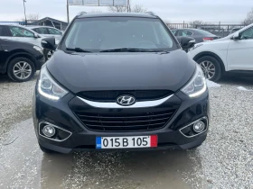 Hyundai IX35 2.0 дизел 4х4 автоматик , снимка 2