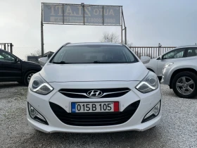 Hyundai I40 1.7 crdi навигация автоматик , снимка 2