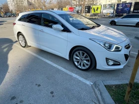 Hyundai I40 1.7 crdi навигация автоматик  - 6400 € / 12517.31 лв. - 96208083 3