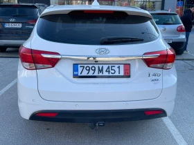 Hyundai I40 1.7 crdi навигация автоматик  - 6400 € / 12517.31 лв. - 96208083 6