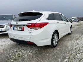 Hyundai I40 1.7 crdi навигация автоматик , снимка 4