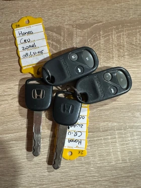 Honda Cr-v 2.0i Бензин 150к.с, снимка 15