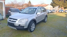 Chevrolet Captiva 2.0 D!!! 4Х4 !!7 МЕСТА!!КОЖА!! - 4400 € / 8605.65 лв. - 87603613 17