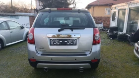 Chevrolet Captiva 2.0 D!!! 4Х4 !!7 МЕСТА!!КОЖА!! - 4400 € / 8605.65 лв. - 87603613 6