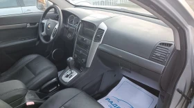 Chevrolet Captiva 2.0 D!!! 4Х4 !!7 МЕСТА!!КОЖА!! - 4400 € / 8605.65 лв. - 87603613 11