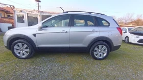 Chevrolet Captiva 2.0 D!!! 4Х4 !!7 МЕСТА!!КОЖА!! - 4400 € / 8605.65 лв. - 87603613 4