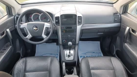 Chevrolet Captiva 2.0 D!!! 4Х4 !!7 МЕСТА!!КОЖА!! - 4400 € / 8605.65 лв. - 87603613 9