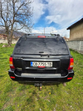 Jeep Grand cherokee - 5900 € / 11539.40 лв. - 98667799 3