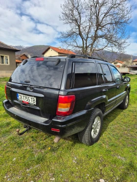 Jeep Grand cherokee - 5900 € / 11539.40 лв. - 98667799 4