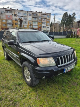 Jeep Grand cherokee - 5900 € / 11539.40 лв. - 98667799 2