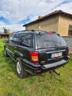 Jeep Grand cherokee - 5900 € / 11539.40 лв. - 98667799 5