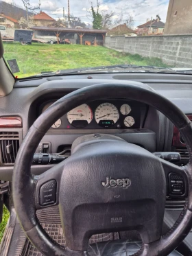 Jeep Grand cherokee - 5900 € / 11539.40 лв. - 98667799 6