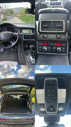 Audi Q7 4.2* lane-assist DISTRONIC | Auto.bg — изображение 11