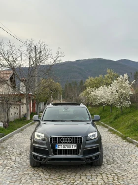 Audi Q7 4.2* lane-assist DISTRONIC | Auto.bg — изображение 8
