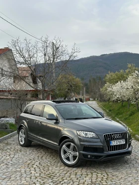 Audi Q7 4.2* lane-assist DISTRONIC | Auto.bg — изображение 2
