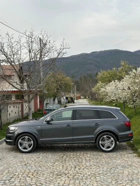Audi Q7 4.2* lane-assist DISTRONIC | Auto.bg — изображение 3