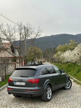 Audi Q7 4.2* lane-assist DISTRONIC | Auto.bg — изображение 6