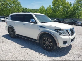 ������ Nissan Armada