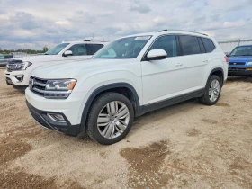 ������ VW Atlas