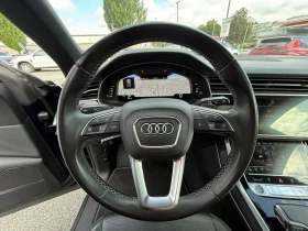 Audi Q8 2021* TECHNIK* MATRIX* ОБДУХ* B&O* BLACK OPT* PANO | Auto.bg — изображение 9