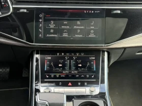 Audi Q8 2021* TECHNIK* MATRIX* ОБДУХ* B&O* BLACK OPT* PANO | Auto.bg — изображение 14