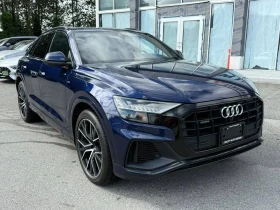 Audi Q8 2021* TECHNIK* MATRIX* ОБДУХ* B&O* BLACK OPT* PANO | Auto.bg — изображение 4