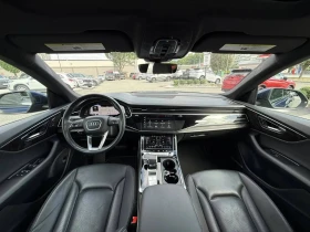 Audi Q8 2021* TECHNIK* MATRIX* ОБДУХ* B&O* BLACK OPT* PANO | Auto.bg — изображение 13
