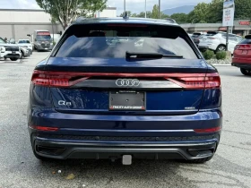 Audi Q8 2021* TECHNIK* MATRIX* ОБДУХ* B&O* BLACK OPT* PANO | Auto.bg — изображение 6