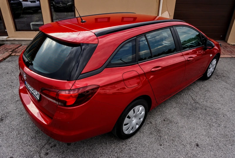 Opel Astra 1.5 CDTI SPORTS TOURER, снимка 3 - Автомобили и джипове - 39443800