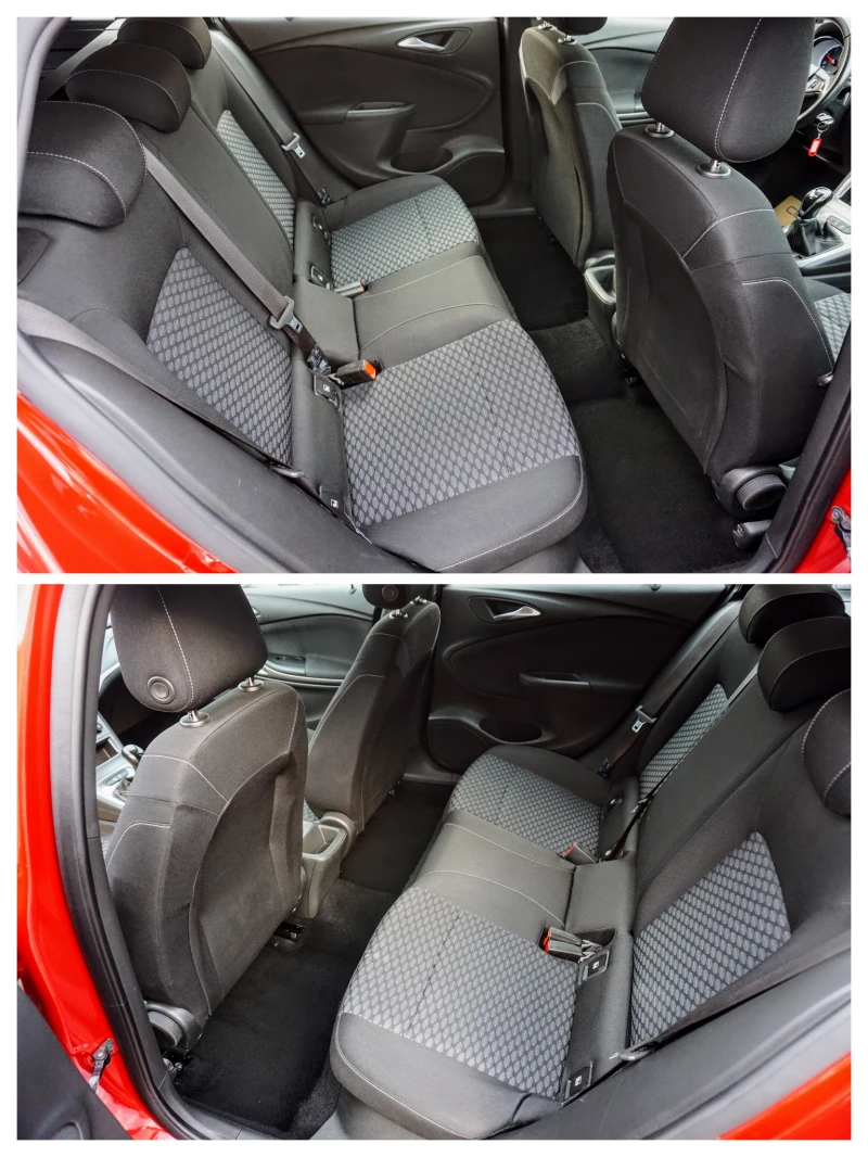 Opel Astra 1.5 CDTI SPORTS TOURER, снимка 14 - Автомобили и джипове - 39443800