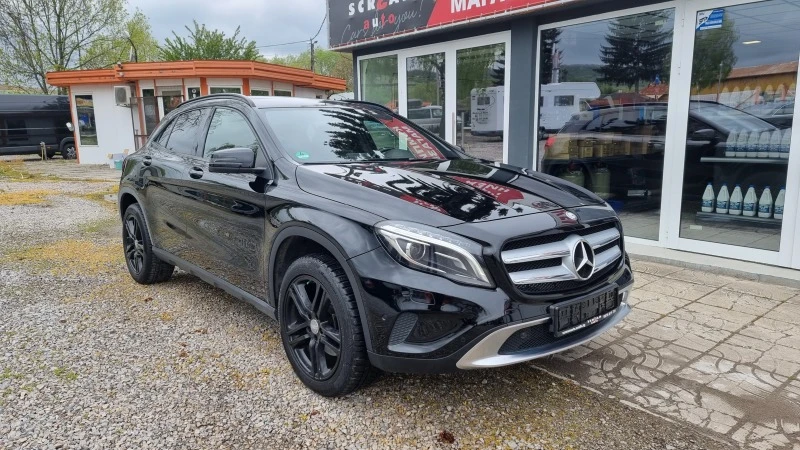 Mercedes-Benz GLA 250 ГЕРМАНИЯ 135000КМ!!, снимка 1 - Автомобили и джипове - 40678251