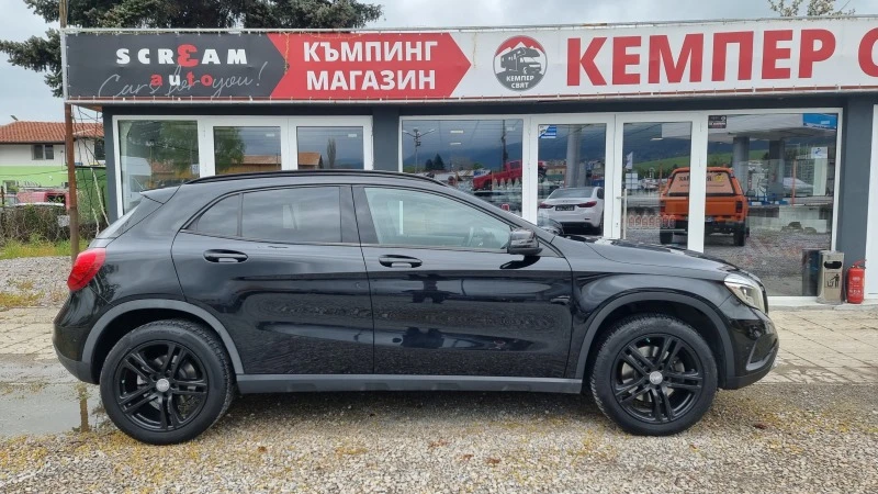 Mercedes-Benz GLA 250 ГЕРМАНИЯ 135000КМ!!, снимка 2 - Автомобили и джипове - 40678251