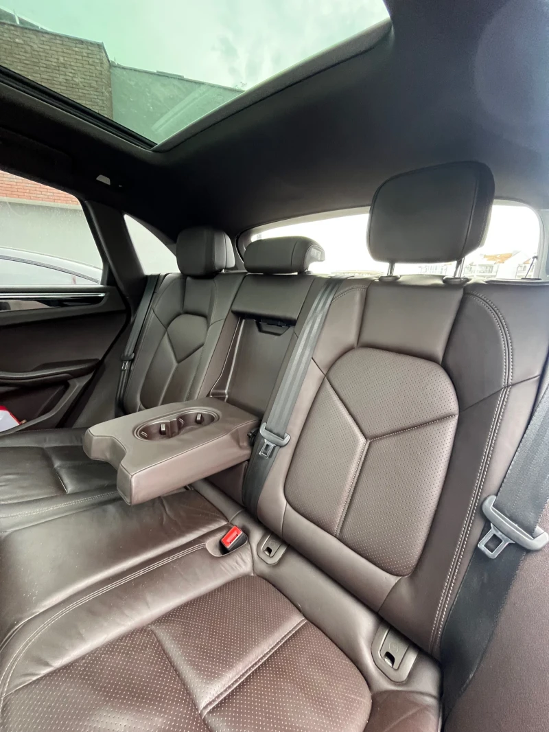 Porsche Macan S/3.0TDI 4x4/SPORT/GERMANY/PANO/CAMERA/BOSE/LI, снимка 8 - Автомобили и джипове - 47083804